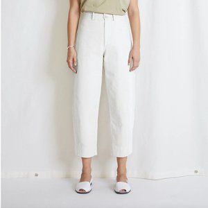 Apiece Apart Mari Barrel Pant